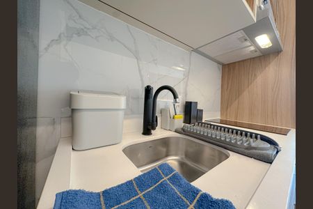 Studio para alugar com 25m², 1 quarto e sem vagaStudio