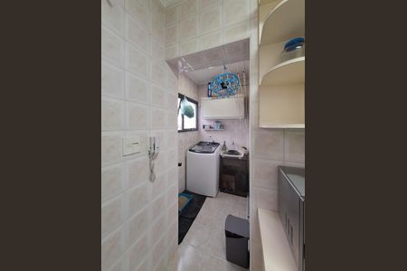 Apartamento à venda com 50m², 2 quartos e 2 vagasÁrea de Serviço