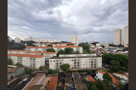 Apartamento à venda com 50m², 2 quartos e 2 vagasVista Sala