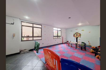 Apartamento à venda com 50m², 2 quartos e 2 vagasBrinquedoteca