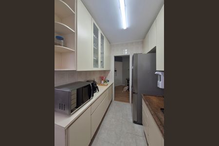 Apartamento à venda com 50m², 2 quartos e 2 vagasCozinha