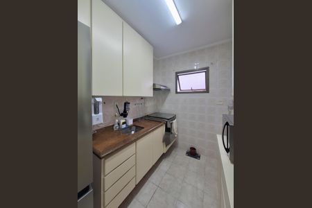 Apartamento à venda com 50m², 2 quartos e 2 vagasCozinha