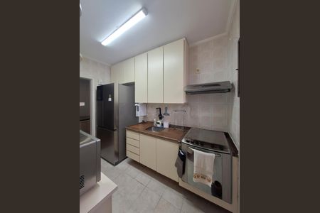 Apartamento à venda com 50m², 2 quartos e 2 vagasCozinha