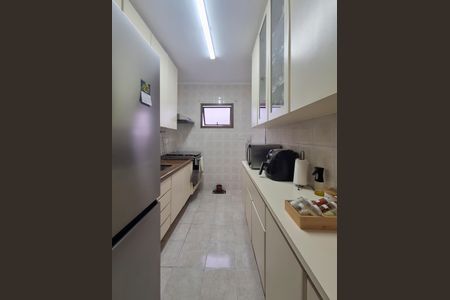 Apartamento à venda com 50m², 2 quartos e 2 vagasCozinha