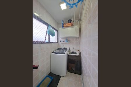 Apartamento à venda com 50m², 2 quartos e 2 vagasÁrea de Serviço