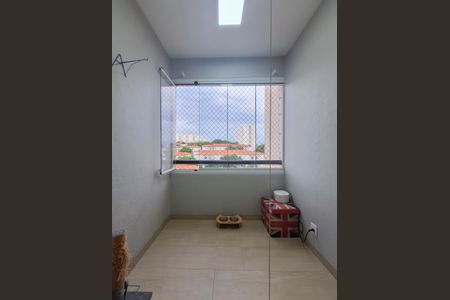 Apartamento à venda com 50m², 2 quartos e 2 vagasSala