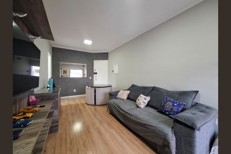 Apartamento à venda com 50m², 2 quartos e 2 vagasSala