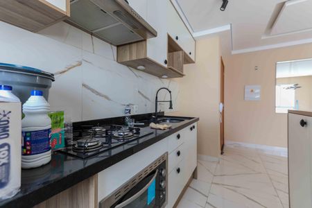 Apartamento para alugar com 47m², 2 quartos e 1 vagaSala / Cozinha /Lavanderia