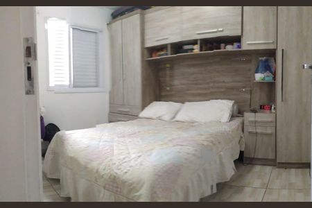 Quarto de apartamento para alugar com 2 quartos, 48m² em Vila Siqueira (Zona Norte), São Paulo