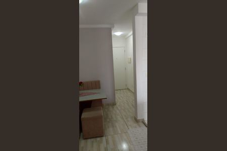 Sala de apartamento para alugar com 2 quartos, 48m² em Vila Siqueira (Zona Norte), São Paulo