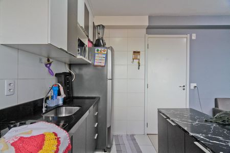 Apartamento para alugar com 41m², 2 quartos e sem vaga Apartamento para alugar com 41m², 2 quartos e sem vagaÁrea de Serviço
