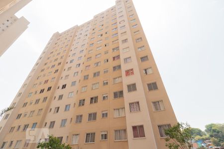 Apartamento para alugar com 41m², 2 quartos e sem vaga Apartamento para alugar com 41m², 2 quartos e sem vagaFachada