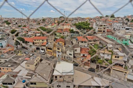 Vista de apartamento para alugar com 2 quartos, 41m² em Vila Zat, São Paulo