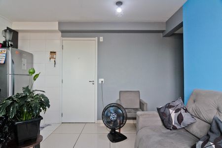 Apartamento para alugar com 41m², 2 quartos e sem vaga Apartamento para alugar com 41m², 2 quartos e sem vagaSala