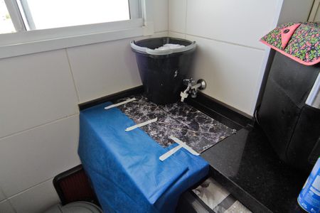 Apartamento para alugar com 41m², 2 quartos e sem vaga Apartamento para alugar com 41m², 2 quartos e sem vagaÁrea de Serviço