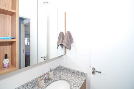 Apartamento à venda com 52m², 2 quartos e 1 vagaBanheiro