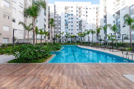 Apartamento à venda com 52m², 2 quartos e 1 vagaPiscina