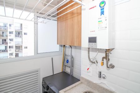 Apartamento à venda com 52m², 2 quartos e 1 vagaÁrea de Serviço