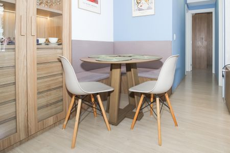 Sala de apartamento à venda com 2 quartos, 52m² em Água Branca, São Paulo