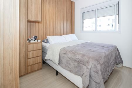Suíte de apartamento à venda com 2 quartos, 52m² em Água Branca, São Paulo