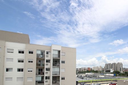 Varanda de apartamento à venda com 2 quartos, 52m² em Água Branca, São Paulo