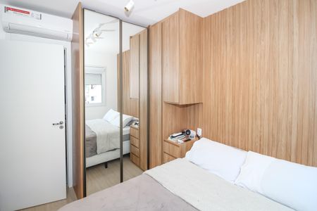 Apartamento à venda com 52m², 2 quartos e 1 vagaSuíte