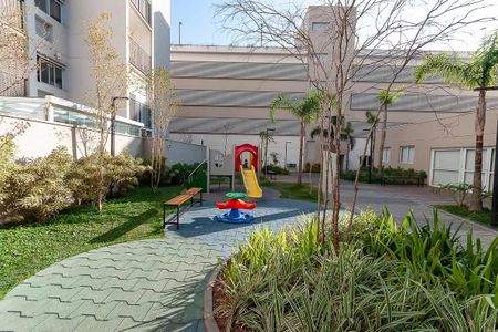 Apartamento à venda com 52m², 2 quartos e 1 vagaPlayground