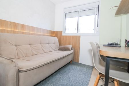 Apartamento à venda com 52m², 2 quartos e 1 vagaQuarto 2