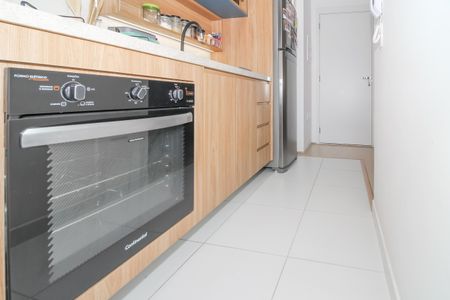 Apartamento à venda com 52m², 2 quartos e 1 vagaCozinha