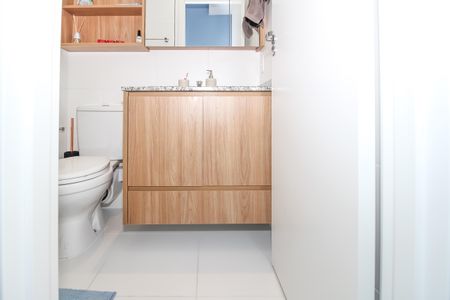 Apartamento à venda com 52m², 2 quartos e 1 vagaBanheiro