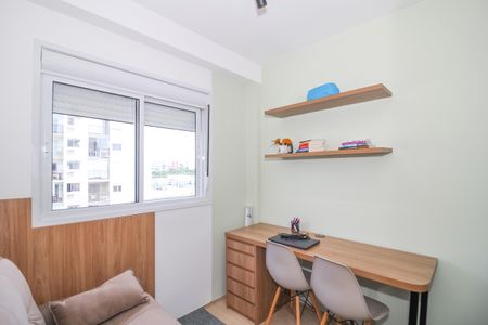 Apartamento à venda com 52m², 2 quartos e 1 vagaQuarto 2