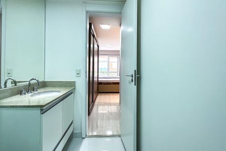 Apartamento para alugar com 51m², 1 quarto e 1 vagaBanheiro