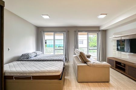 Apartamento para alugar com 51m², 1 quarto e 1 vagaQuarto