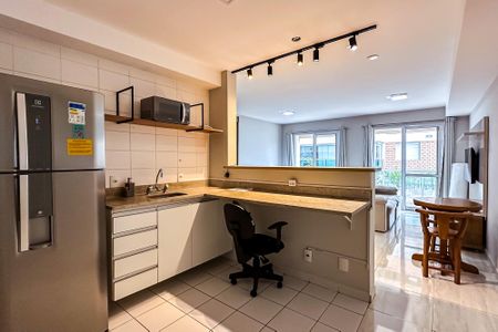 Apartamento para alugar com 51m², 1 quarto e 1 vagaCozinha