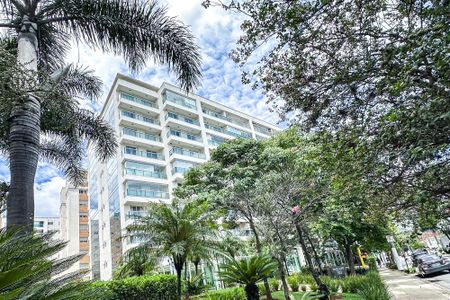 Apartamento para alugar com 51m², 1 quarto e 1 vagaFachada