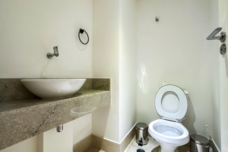 Apartamento para alugar com 51m², 1 quarto e 1 vagaLavabo