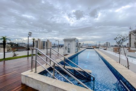 Apartamento para alugar com 51m², 1 quarto e 1 vagaPiscina