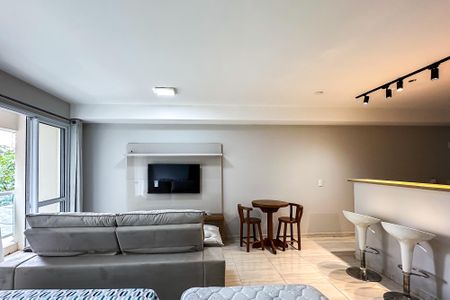 Apartamento para alugar com 51m², 1 quarto e 1 vagaSala