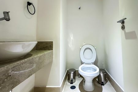 Apartamento para alugar com 51m², 1 quarto e 1 vagaLavabo