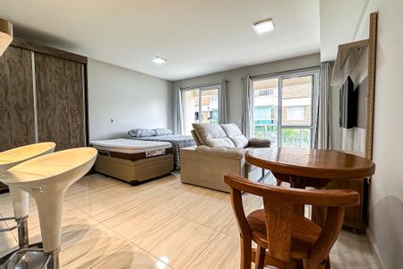 Sala de apartamento para alugar com 1 quarto, 51m² em Mooca, São Paulo