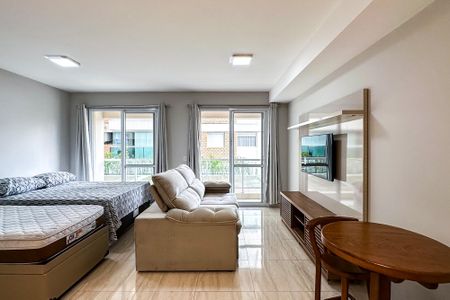 Sala de apartamento para alugar com 1 quarto, 51m² em Mooca, São Paulo