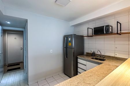 Apartamento para alugar com 51m², 1 quarto e 1 vagaCozinha