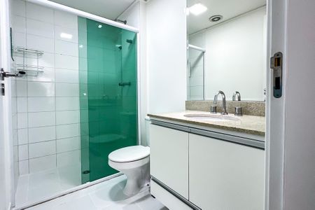 Apartamento para alugar com 51m², 1 quarto e 1 vagaBanheiro