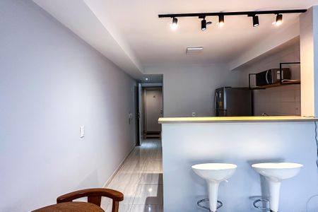 Apartamento para alugar com 51m², 1 quarto e 1 vagaCozinha
