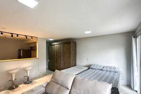 Apartamento para alugar com 51m², 1 quarto e 1 vagaQuarto