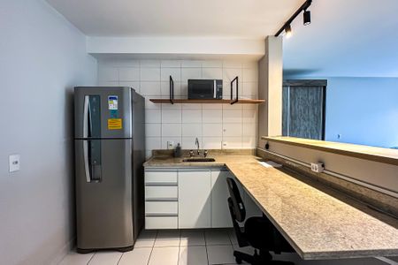 Apartamento para alugar com 51m², 1 quarto e 1 vagaCozinha