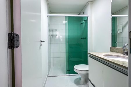 Apartamento para alugar com 51m², 1 quarto e 1 vagaBanheiro