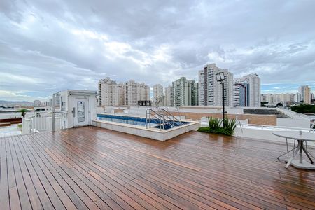 Apartamento para alugar com 51m², 1 quarto e 1 vagaPiscina