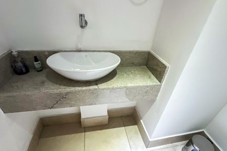 Apartamento para alugar com 51m², 1 quarto e 1 vagaLavabo