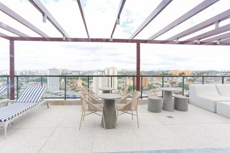 Apartamento à venda com 26m², 1 quarto e sem vaga Apartamento à venda com 26m², 1 quarto e sem vagaArea comum